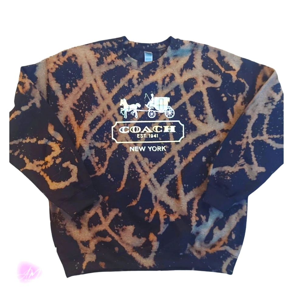Bleach sweater